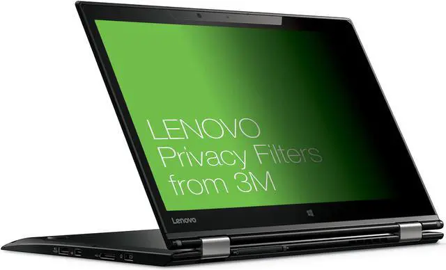 Alt view image 2 of 7 - Lenovo Privacy Filter for X1 Yoga from 3M