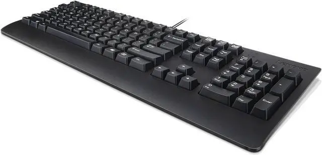 Alt view image 10 of 11 - Lenovo Preferred Pro II USB Keyboard - US English