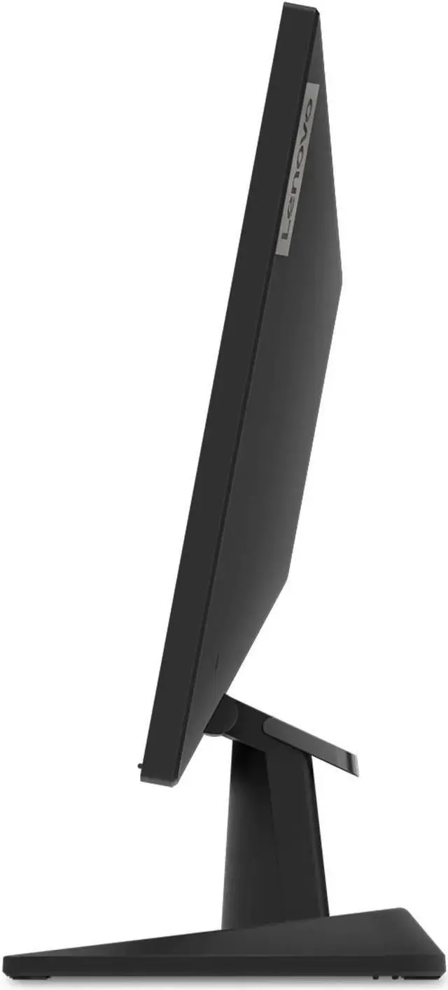 Alt view image 7 of 10 - Lenovo G24-10 24" (23.6" Viewable) 1920 x 1080 Full HD 1ms 144Hz G-Sync Compatible HDMI DisplayPort Tilt Gaming Monitor
