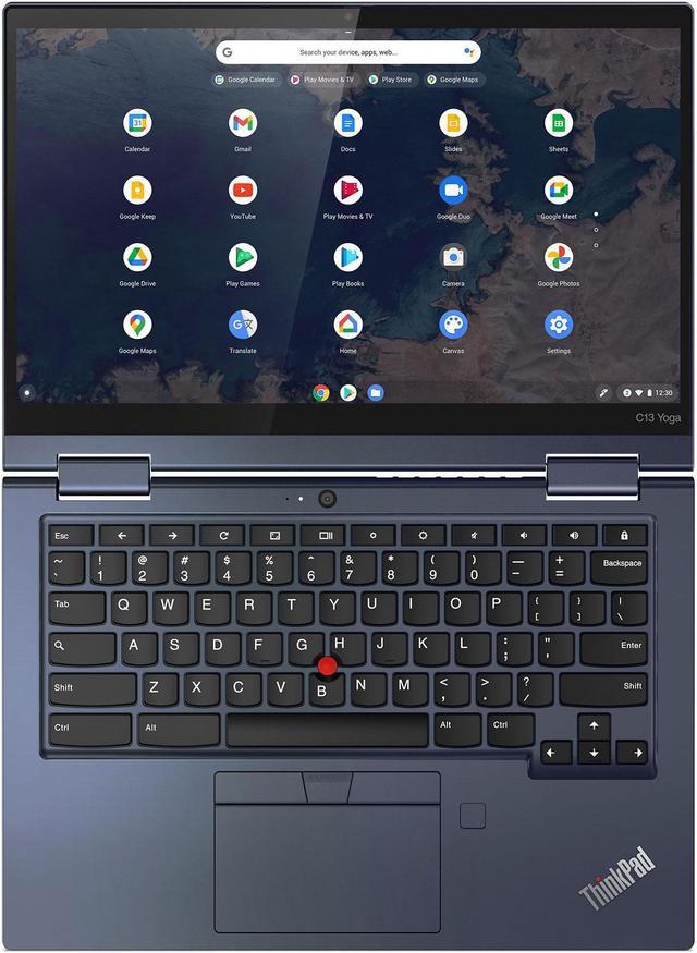 Lenovo ThinkPad C13 Yoga Gen 1 20UX001PUS 13.3