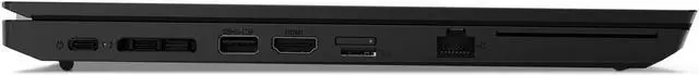 Alt view image 4 of 12 - Lenovo ThinkPad L14 Laptop, 14.0" FHD IPS 250 nits, i5-10210U, UHD Graphics, 16GB, 512GB SSD, Win 10 Pro