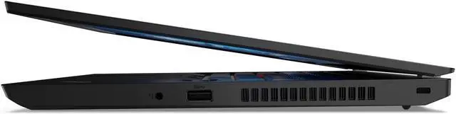 Alt view image 7 of 12 - Lenovo ThinkPad L14 Laptop, 14.0" FHD IPS 250 nits, i5-10210U, UHD Graphics, 16GB, 512GB SSD, Win 10 Pro
