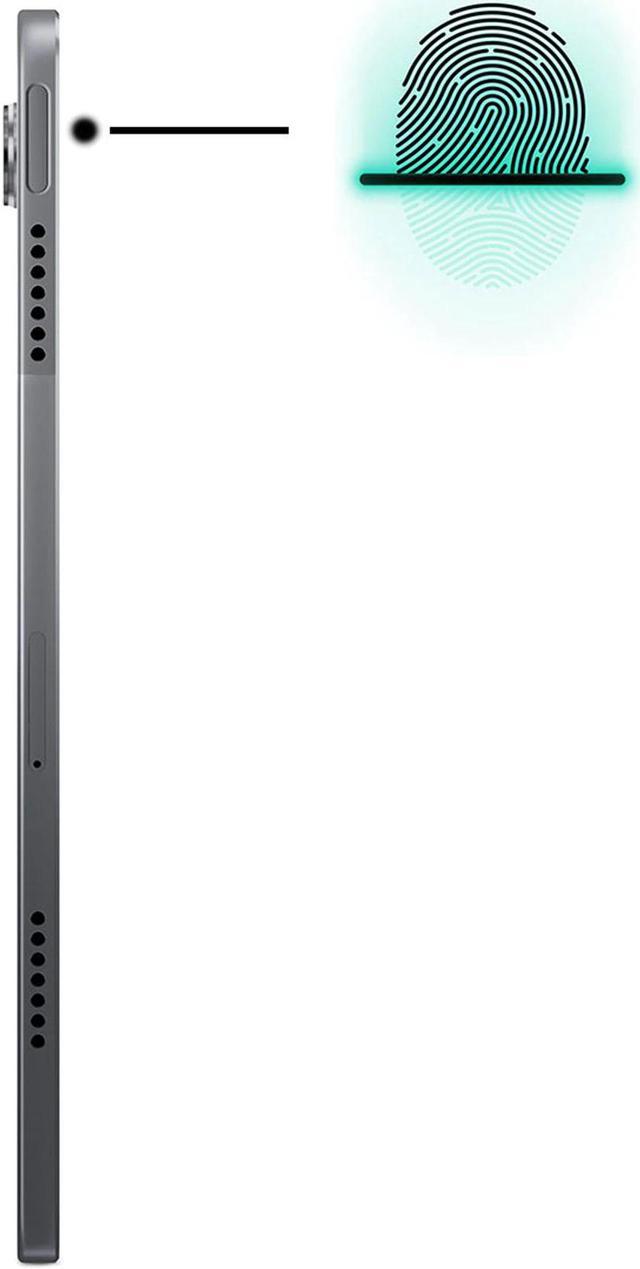 Lenovo Tab P11 Pro TB-J706F ZA7C0043US Tablet - 11.5 WQXGA - Octa