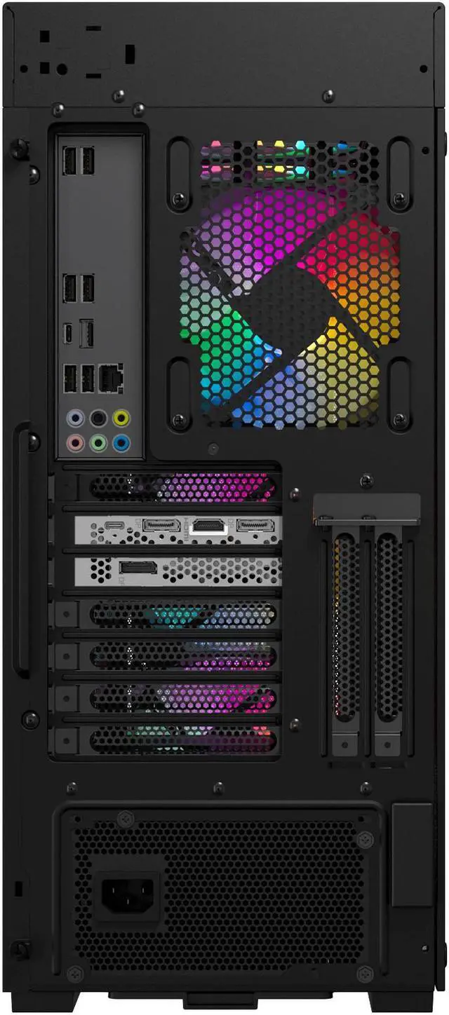 Alt view image 7 of 7 - Lenovo Legion Tower 7i with RTX 3070 Desktop, i7-11700KF,  GeForce RTX 3070 8GB, 16GB, 1TB SSD, Win 10 Home