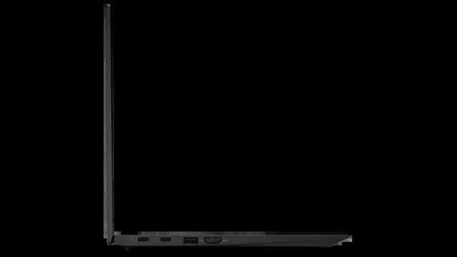 Alt view image 2 of 12 - Lenovo ThinkPad X1 Carbon Gen 9 Intel Laptop, 14.0" FHD IPS  400 nits, i7-1185G7,   Iris Xe Graphics, 32GB, 512GB SSD, Win 10 Pro