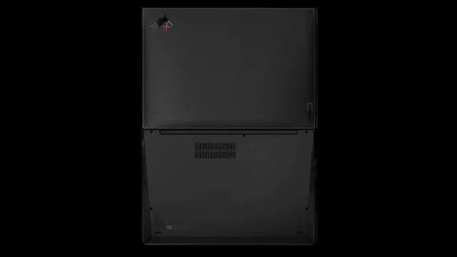 Main image of Lenovo ThinkPad X1 Carbon Gen 9 Intel Laptop, 14.0" FHD IPS  400 nits, i7-1185G7,   Iris Xe Graphics, 32GB, 512GB SSD, Win 10 Pro