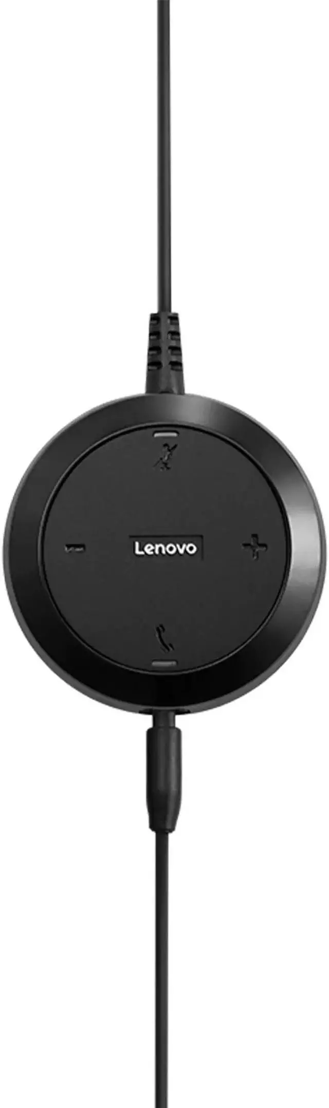 Alt view image 3 of 14 - Lenovo Pro Wired Stereo VOIP Headset