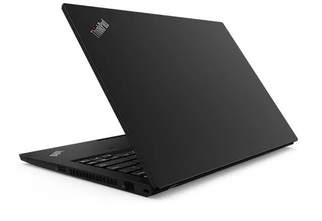 Alt view image 8 of 20 - Lenovo Carrying Case (Sleeve) for 14" Notebook - Black
