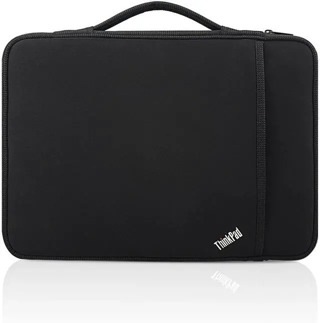 Main image of Lenovo Carrying Case (Sleeve) for 14" Notebook - Black