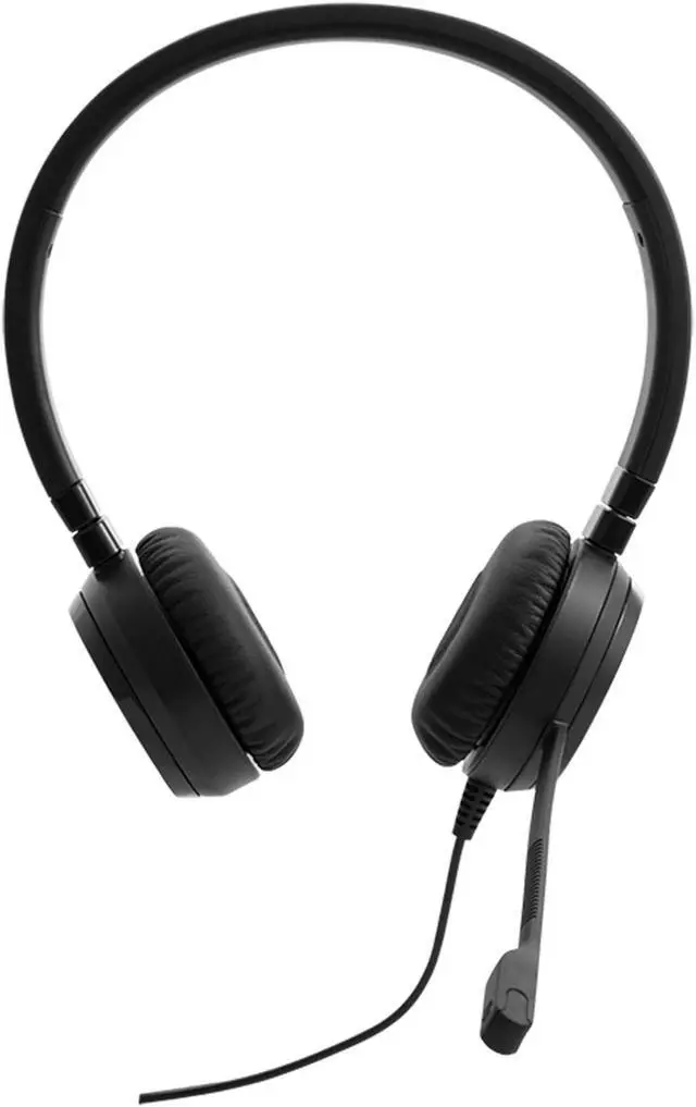 Alt view image 4 of 14 - Lenovo Pro Wired Stereo VOIP Headset