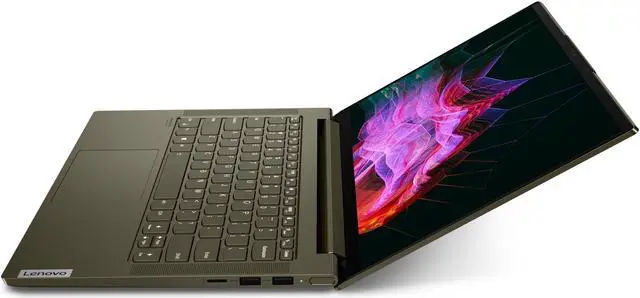 Alt view image 4 of 7 - Lenovo IdeaPad Slim 7 Laptop, 14.0" FHD IPS 300 nits, i7-1065G7, Iris Plus Graphics, 12GB, 512GB SSD, Win 10 Home
