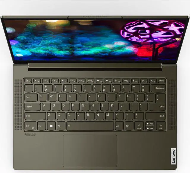 Alt view image 5 of 7 - Lenovo IdeaPad Slim 7 Laptop, 14.0" FHD IPS 300 nits, i7-1065G7, Iris Plus Graphics, 12GB, 512GB SSD, Win 10 Home