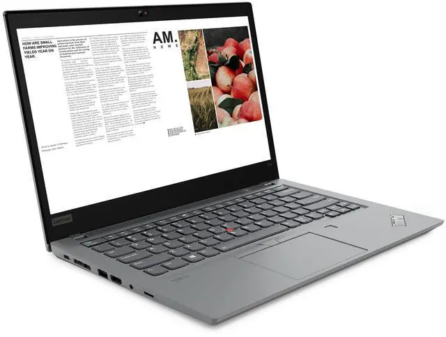 Alt view image 2 of 7 - Lenovo ThinkPad T14 Gen 2 Laptop Intel Core i5-1145G7 16 GB Memory 256 GB SSD 14.0" FHD Windows 11 Pro