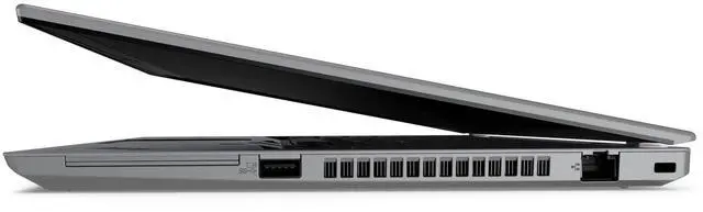 Alt view image 7 of 7 - Lenovo ThinkPad T14 Gen 2 Laptop Intel Core i5-1145G7 16 GB Memory 256 GB SSD 14.0" FHD Windows 11 Pro