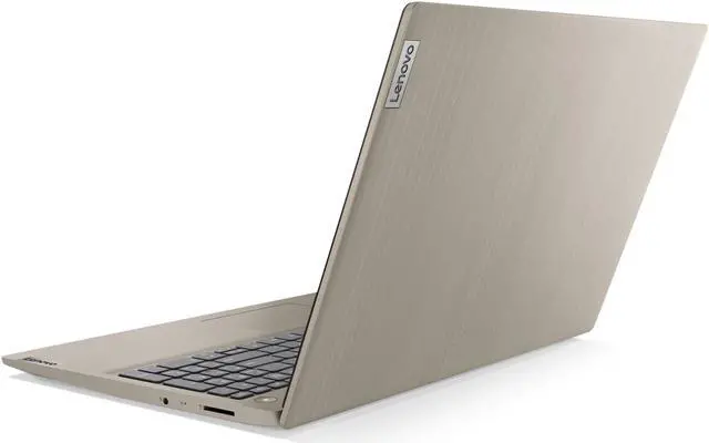 Alt view image 6 of 7 - Lenovo IdeaPad 3 Laptop, 15.6" Touch  220 nits, Ryzen 3 3250U,  AMD Radeon Graphics, 8GB, 512GB SSD, Win 10 Home