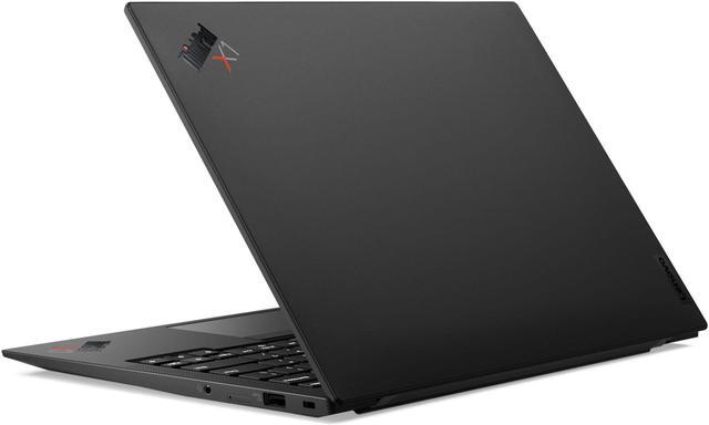 Alt view image 7 of 12 - Lenovo ThinkPad X1 Carbon Gen 9 Intel Laptop, 14.0" FHD IPS Touch 400 nits, i7-1165G7, Iris Xe Graphics, 16GB, 1TB SSD, Win 10 Pro