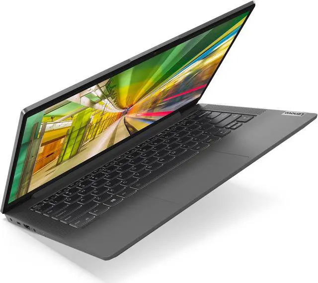 Alt view image 5 of 12 - Lenovo Laptop IdeaPad 5 14ARE05 81YM0000US AMD Ryzen 5 4000 Series 4500U (2.30 GHz) 8 GB Memory 256 GB PCIe SSD AMD Radeon Graphics 14" IPS 1920 x 1080 Windows 10 Home 64-bit