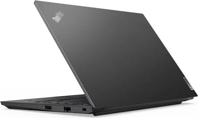 Alt view image 7 of 8 - Lenovo ThinkPad E14 Gen 2 Intel Laptop, 14.0"" FHD IPS Touch 14" FHD (1920x1080)MultiTouch IPS 300nits Anti-glare w/720p Camera, i7-1165G7,  UHD Graphics, 16GB, 1TB, Win 10 Professional, English