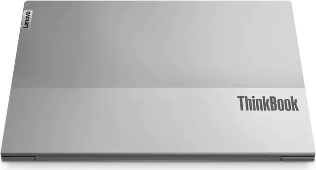 Alt view image 7 of 7 - Lenovo ThinkBook 13s Gen 2 Intel Laptop, 13.3" IPS 300 nits, i7-1165G7, Iris Xe Graphics, 16GB, 512GB SSD, Win 10 Pro