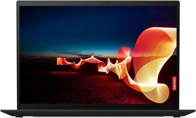 Lenovo ThinkPad X1 Carbon Gen 9 Intel Laptop, 14.0