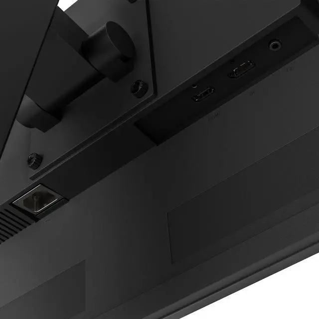Alt view image 6 of 13 - Lenovo G27-20 27" Gaming Monitor, FHD, IPS, 144Hz, 1ms, FreeSync Premium and NVIDIA G-SYNC Compatible, NearEdgeless, VESA Mount, Height and Tilt Adjust, HDMI, DP