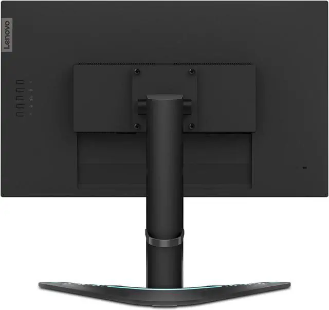 Alt view image 5 of 13 - Lenovo G27-20 27" Gaming Monitor, FHD, IPS, 144Hz, 1ms, FreeSync Premium and NVIDIA G-SYNC Compatible, NearEdgeless, VESA Mount, Height and Tilt Adjust, HDMI, DP