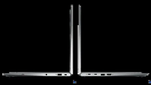 Alt view image 5 of 19 - Lenovo ThinkPad X1 Yoga Gen 6 20XY002KUS 14" Touchscreen 2 in 1 Notebook - WUXGA - 1920 x 1200 - Intel Core i7 i7-1165G7 Quad-core (4 Core) 2.80 GHz - 16 GB RAM - 512 GB SSD - Storm Gray - Window