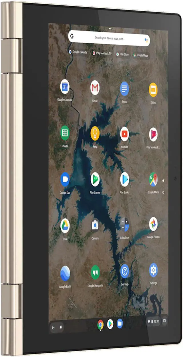 Alt view image 4 of 18 - Lenovo Chromebook Flex 3i Laptop, 11.6" IPS Touch  250 nits, N4020,   UHD Graphics 600, 4GB, 64GB eMMC, Chrome Os