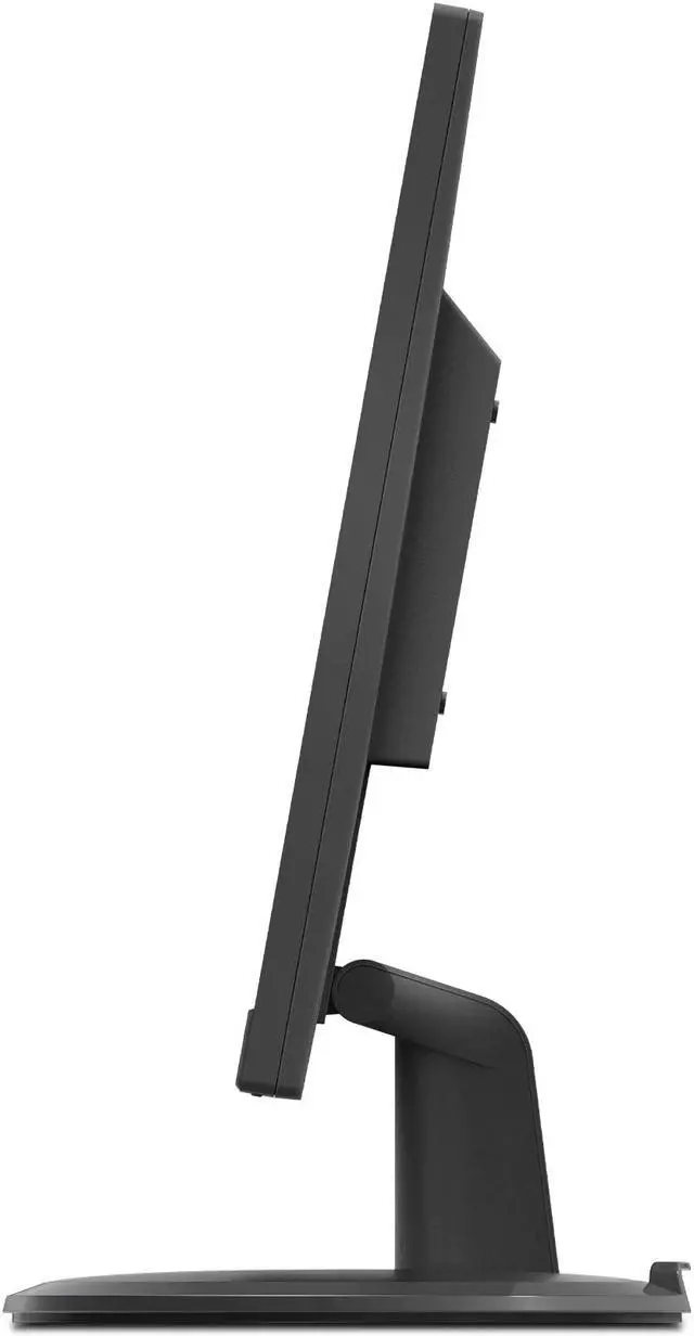 Alt view image 8 of 11 - Lenovo D27-30 27" Full HD 1920 x 1080 75Hz D-Sub, HDMI, AMD FreeSync VESA Tilt Monitor