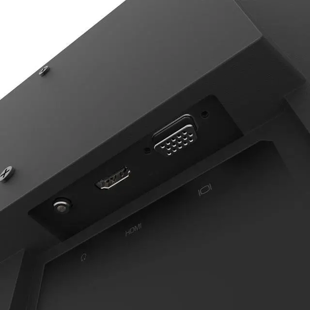 Alt view image 11 of 11 - Lenovo D27-30 27" Full HD 1920 x 1080 75Hz D-Sub, HDMI, AMD FreeSync VESA Tilt Monitor