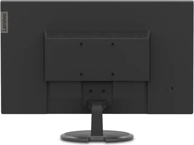 Alt view image 9 of 11 - Lenovo D27-30 27" Full HD 1920 x 1080 75Hz D-Sub, HDMI, AMD FreeSync VESA Tilt Monitor