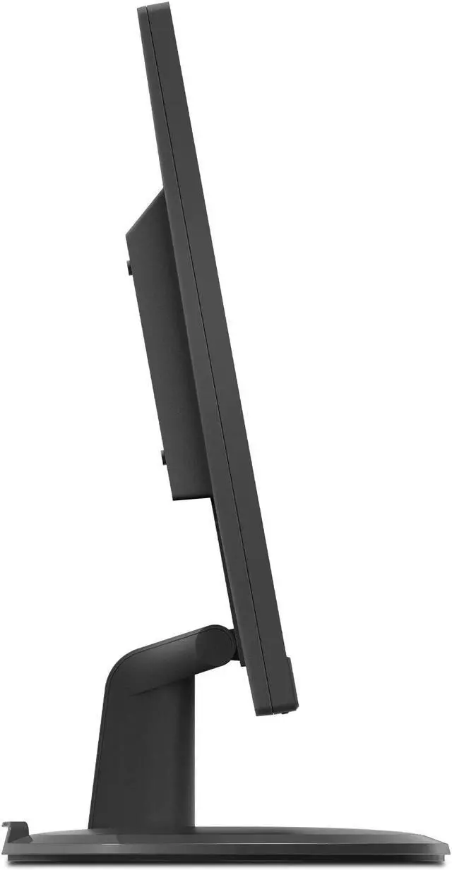 Alt view image 7 of 11 - Lenovo D27-30 27" Full HD 1920 x 1080 75Hz D-Sub, HDMI, AMD FreeSync VESA Tilt Monitor