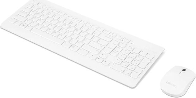 Lenovo 510 Wireless Combo Keyboard & Mouse - US English