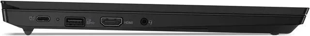 Alt view image 4 of 8 - Lenovo ThinkPad E14 Gen 2 Intel Laptop, 14.0" FHD IPS  250 nits, i5-1135G7,   Iris Xe Graphics, 16GB, 512GB SSD, Win 10 Pro