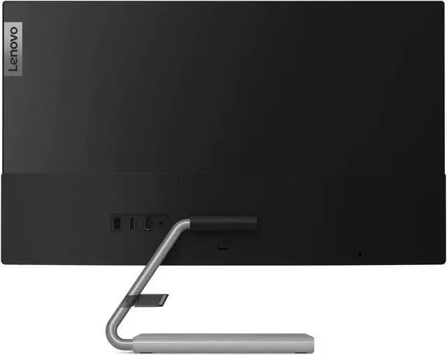 Alt view image 8 of 15 - Lenovo 27 inch QHD Monitor - Q27q-L