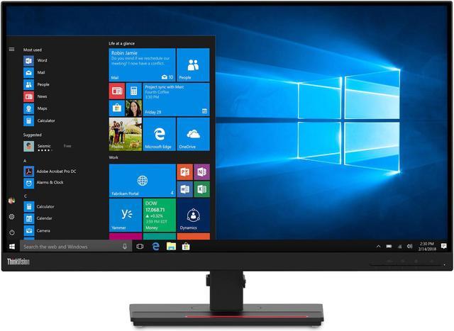 lenovo thinkvision 27 inch