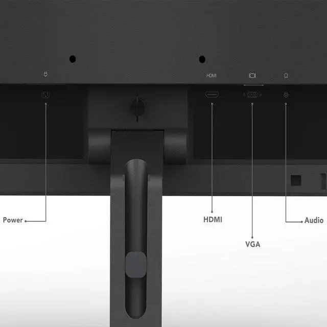 Alt view image 7 of 20 - Lenovo L22e-30 22" (21.5" Viewable) Full HD 1920 x 1080 75Hz AMD FreeSync HDMI D-Sub Tilt Monitor
