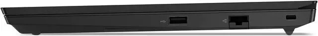 Alt view image 5 of 7 - Lenovo ThinkPad E14 Gen 2 Laptop, 14.0" FHD IPS 250 nits, i5-1135G7, Iris Xe Graphics, 8GB, 256GB SSD, Win 10 Pro
