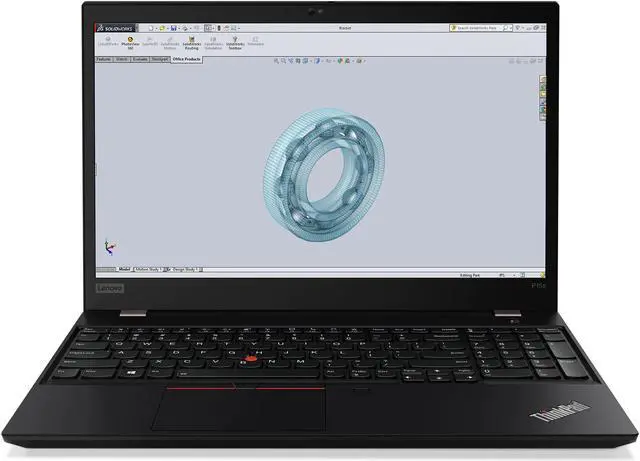 Main image of Lenovo ThinkPad P15s Gen 2 Intel Laptop, 15.6" UHD IPS  600 nits, i7-1165G7,  Quadro T500 4GB, 16GB, 1TB SSD, Win 10 Pro