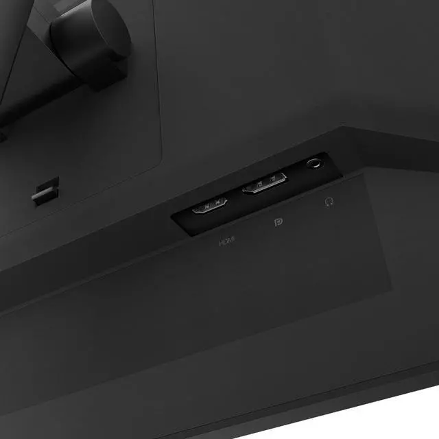 Alt view image 9 of 10 - Lenovo 24.5 inch NVIDIA G-SYNC Gaming Monitor - G25-10, For Gaming