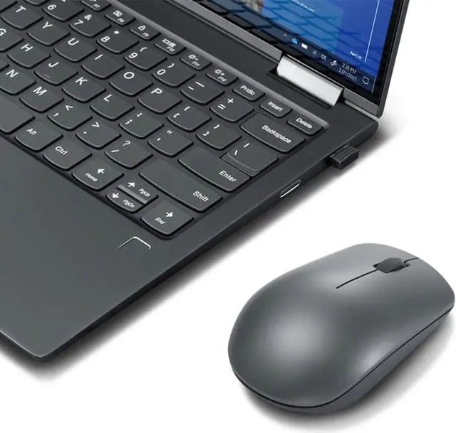 Alt view image 6 of 6 - Lenovo Select Wireless Everyday Mouse