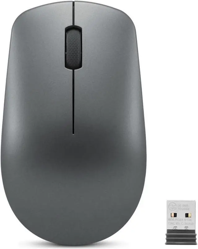 Main image of Lenovo Select Wireless Everyday Mouse