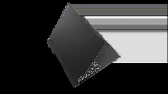 Alt view image 4 of 16 - Lenovo Legion S7 15ACH6 82K8007UUS 15.6" 165 Hz IPS AMD Ryzen 7 5000 Series 5800H (3.20GHz) NVIDIA GeForce RTX 3060 Laptop GPU 16 GB Memory 2 TB PCIe SSD Windows 11 Home 64-bit Gaming Laptop