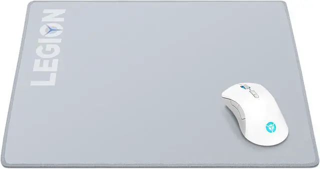 Alt view image 4 of 6 - Lenovo Legion Gaming Control Mouse Pad L (Grey)