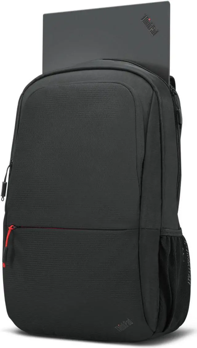 Alt view image 4 of 20 - Lenovo ThinkPad Essential 16-inch Backpack (Eco)