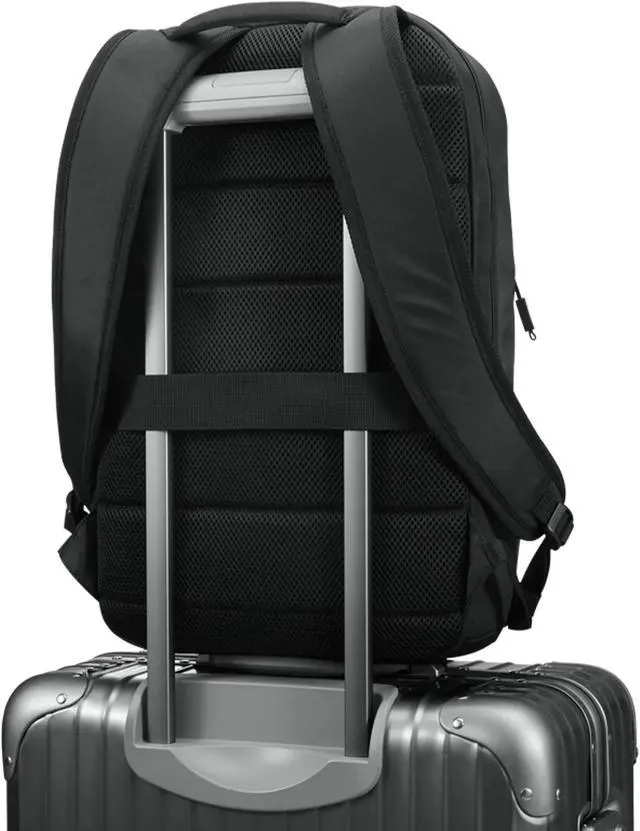 Alt view image 7 of 20 - Lenovo ThinkPad Essential 16-inch Backpack (Eco)