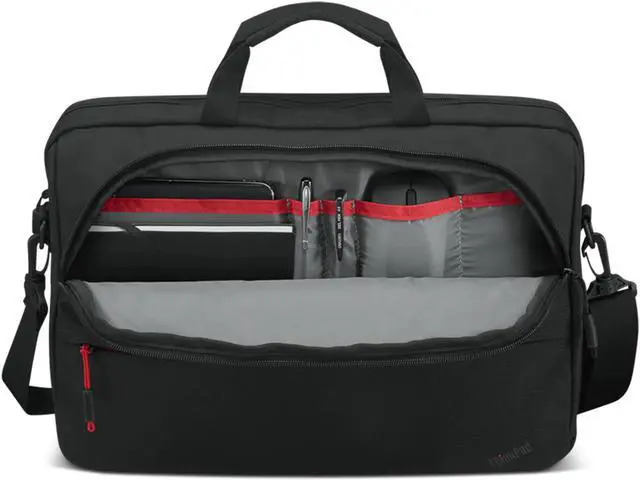 Alt view image 4 of 17 - Lenovo ThinkPad 16" Essential Topload (Eco)