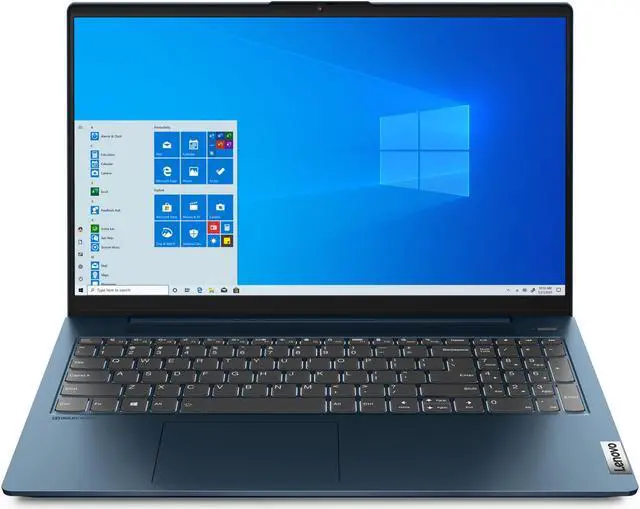 Alt view image 6 of 20 - Lenovo IdeaPad 5 15.6" Touchscreen Laptop - 11th Gen Intel Core i7-1165G7 - 1080p Notebook 12GB RAM 512GB SSD Notebook 82FG0002US