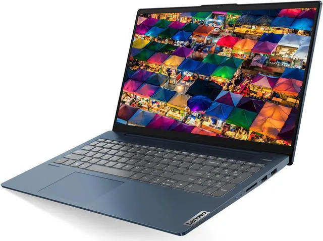Alt view image 8 of 20 - Lenovo IdeaPad 5 15.6" Touchscreen Laptop - 11th Gen Intel Core i7-1165G7 - 1080p Notebook 12GB RAM 512GB SSD Notebook 82FG0002US