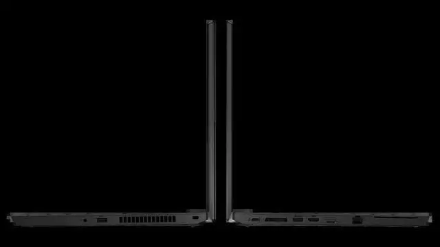 Alt view image 4 of 12 - Lenovo ThinkPad L15 Gen 2 Intel Laptop, 15.6" FHD IPS 250 nits, i7-1165G7, UHD Graphics, 16GB, 512GB SSD, Win 10 Pro